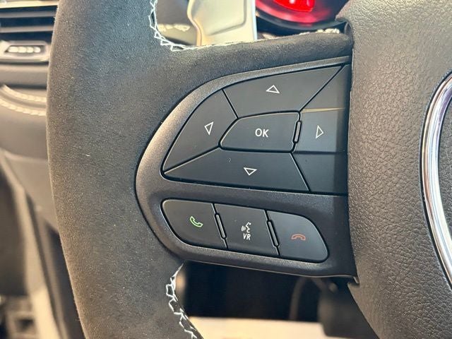 2026 Dodge Durango DURANGO SRT HELLCAT JAILBREAK AWD