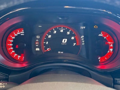 2026 Dodge Durango DURANGO SRT HELLCAT JAILBREAK AWD