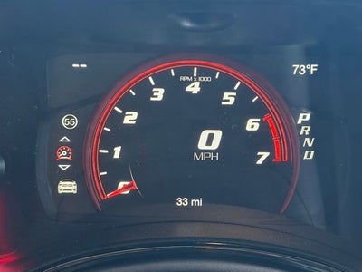 2026 Dodge Durango DURANGO SRT HELLCAT JAILBREAK AWD