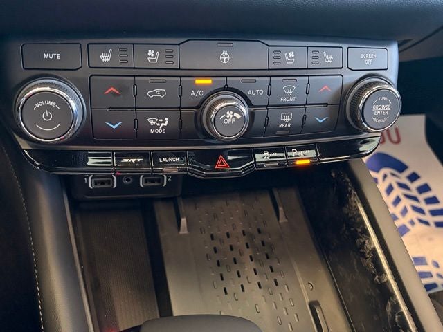 2026 Dodge Durango DURANGO SRT HELLCAT JAILBREAK AWD