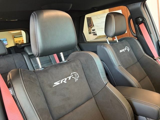 2026 Dodge Durango DURANGO SRT HELLCAT JAILBREAK AWD