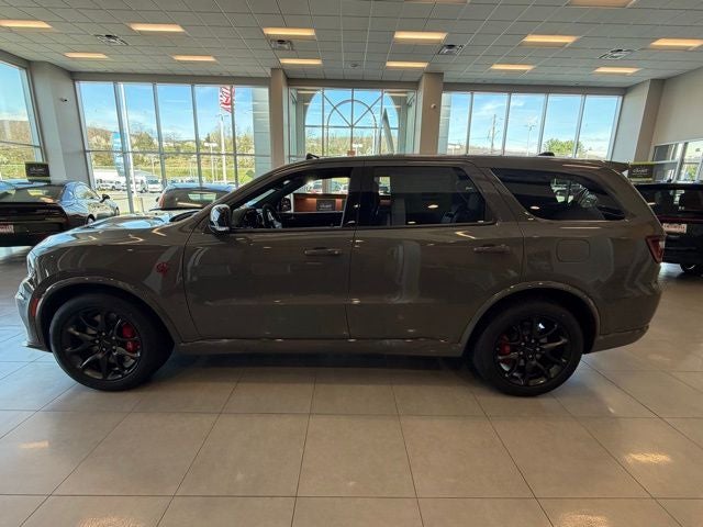 2026 Dodge Durango DURANGO SRT HELLCAT JAILBREAK AWD