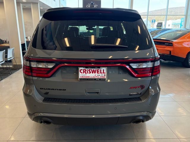 2026 Dodge Durango DURANGO SRT HELLCAT JAILBREAK AWD