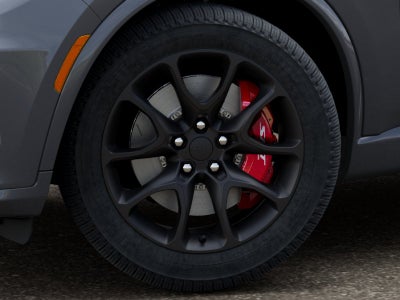 2026 Dodge Durango DURANGO SRT HELLCAT JAILBREAK AWD