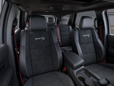 2026 Dodge Durango DURANGO SRT HELLCAT JAILBREAK AWD