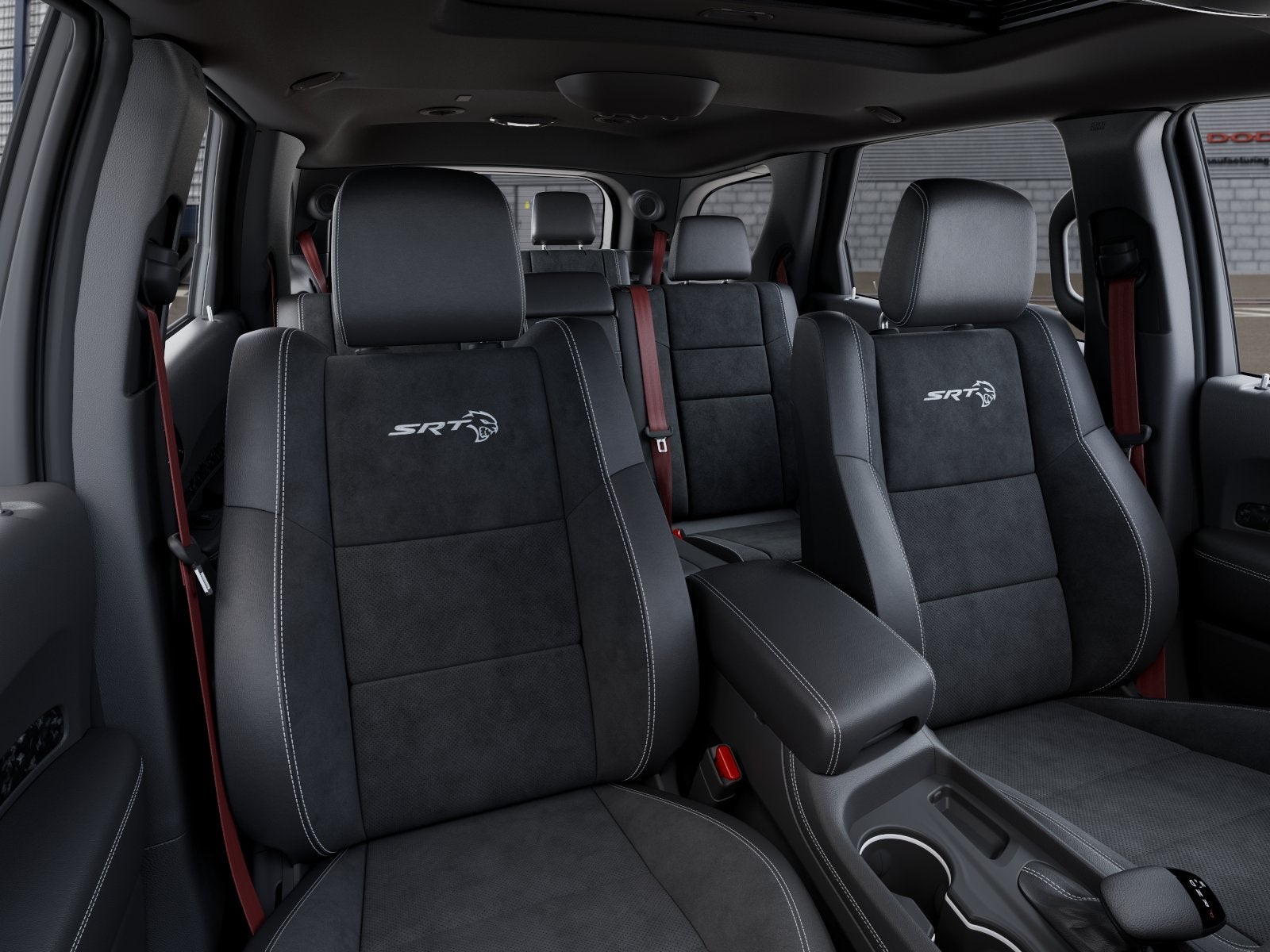 2026 Dodge Durango DURANGO SRT HELLCAT JAILBREAK AWD