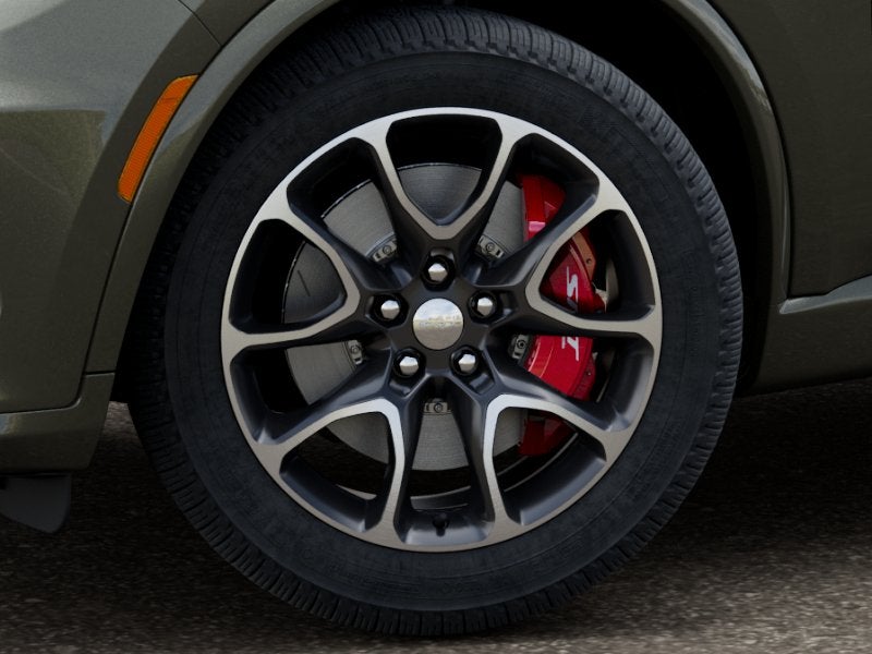 2026 Dodge Durango DURANGO SRT HELLCAT AWD
