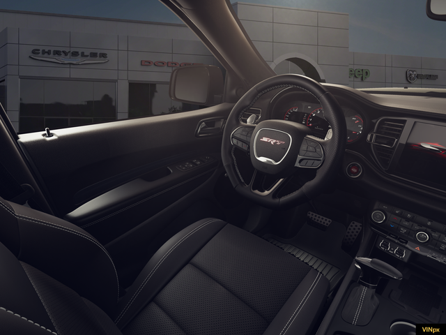 2026 Dodge Durango DURANGO SRT HELLCAT AWD