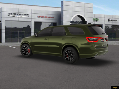 2026 Dodge Durango DURANGO SRT HELLCAT AWD