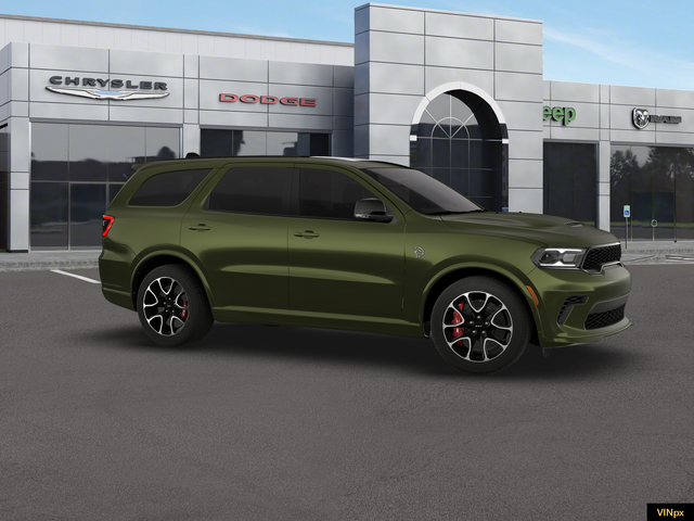 2026 Dodge Durango DURANGO SRT HELLCAT AWD