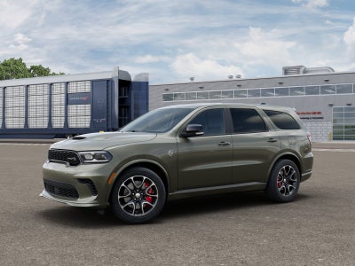 2026 Dodge Durango DURANGO SRT HELLCAT AWD