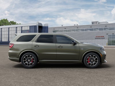 2026 Dodge Durango DURANGO SRT HELLCAT AWD