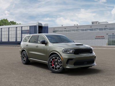 2026 Dodge Durango DURANGO SRT HELLCAT AWD