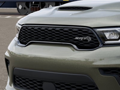 2026 Dodge Durango DURANGO SRT HELLCAT AWD