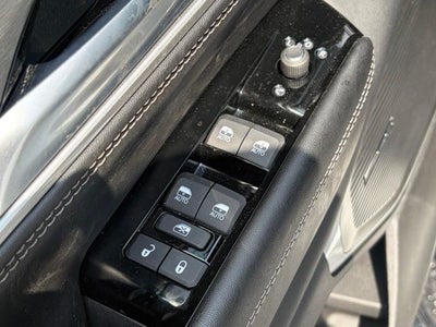 2026 Jeep Grand Wagoneer GRAND WAGONEER L 4X4