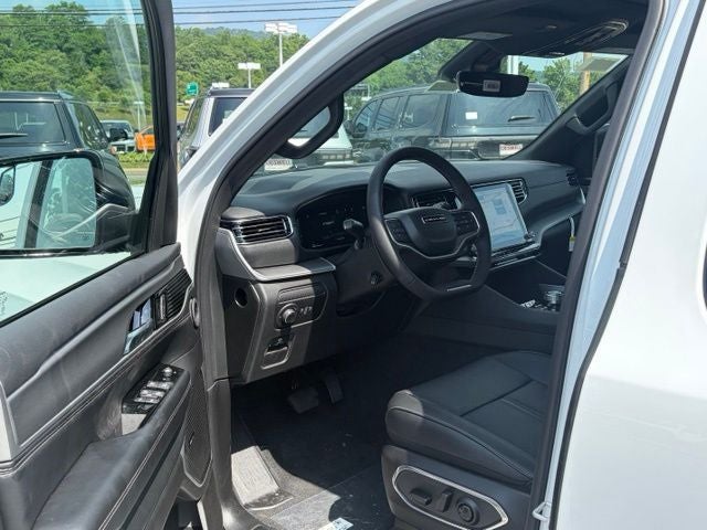 2026 Jeep Grand Wagoneer GRAND WAGONEER L 4X4