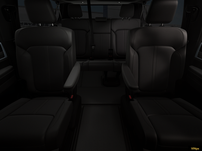 2026 Jeep Grand Wagoneer GRAND WAGONEER L 4X4