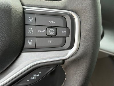 2026 Jeep Grand Wagoneer GRAND WAGONEER L 4X4