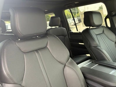 2026 Jeep Grand Wagoneer GRAND WAGONEER L 4X4