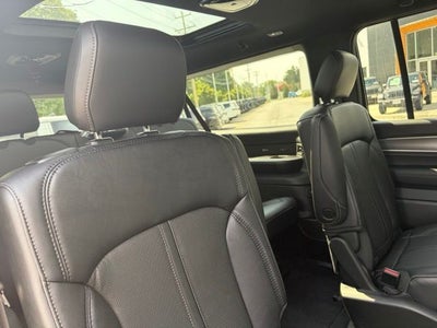 2026 Jeep Grand Wagoneer GRAND WAGONEER L 4X4