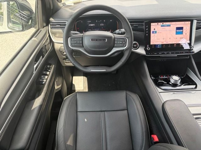 2026 Jeep Grand Wagoneer GRAND WAGONEER L 4X4