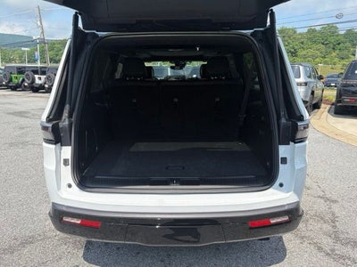 2026 Jeep Grand Wagoneer GRAND WAGONEER L 4X4