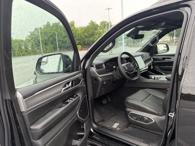 2026 Jeep Grand Wagoneer GRAND WAGONEER L 4X4