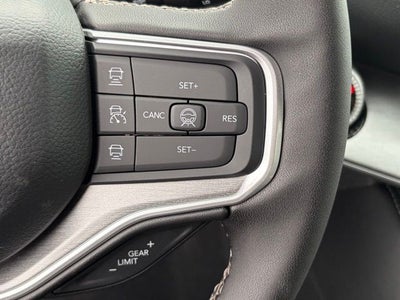 2026 Jeep Grand Wagoneer GRAND WAGONEER L 4X4