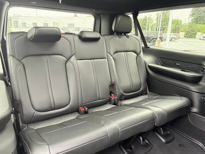 2026 Jeep Grand Wagoneer GRAND WAGONEER L 4X4