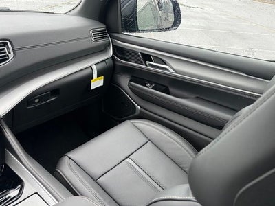 2026 Jeep Grand Wagoneer GRAND WAGONEER L 4X4