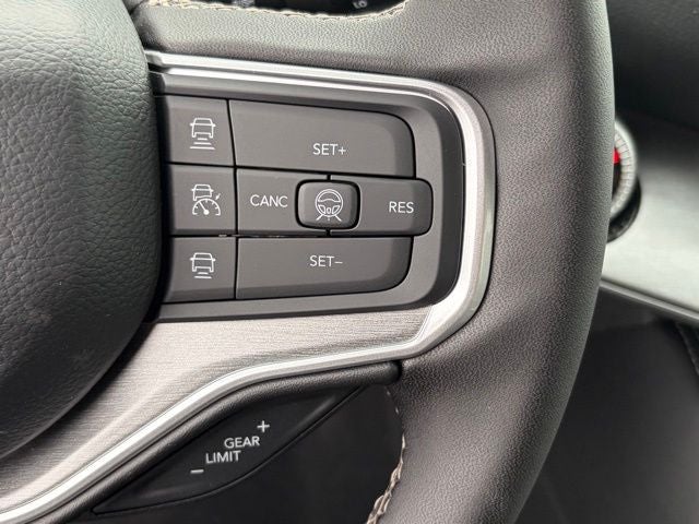 2026 Jeep Grand Wagoneer GRAND WAGONEER L 4X4