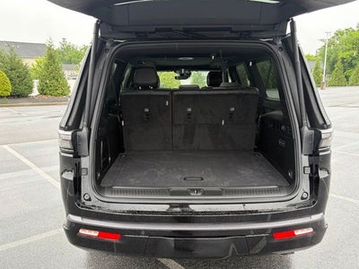 2026 Jeep Grand Wagoneer GRAND WAGONEER L 4X4