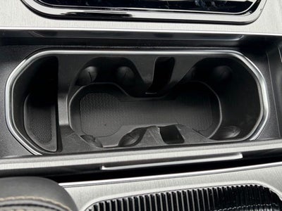 2026 Jeep Grand Wagoneer GRAND WAGONEER L 4X4