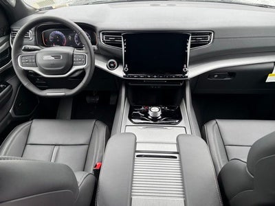 2026 Jeep Grand Wagoneer GRAND WAGONEER L 4X4
