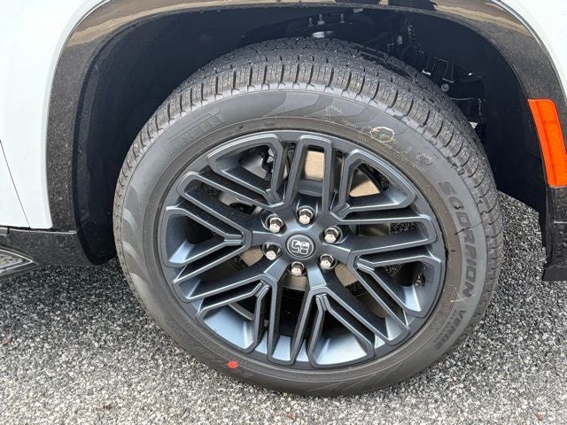 2026 Jeep Grand Wagoneer GRAND WAGONEER L 85TH ANNIVERSARY EDITION 4X4