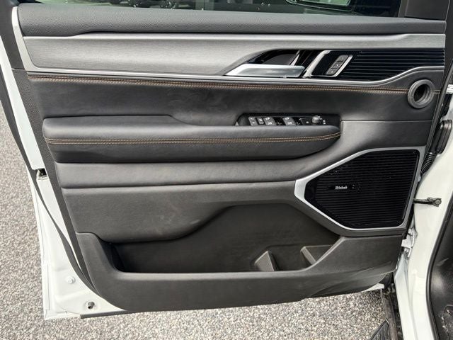 2026 Jeep Grand Wagoneer GRAND WAGONEER L 85TH ANNIVERSARY EDITION 4X4