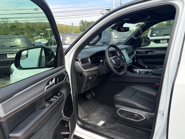 2026 Jeep Grand Wagoneer GRAND WAGONEER L 85TH ANNIVERSARY EDITION 4X4