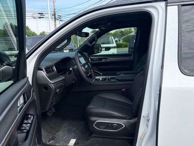 2026 Jeep Grand Wagoneer GRAND WAGONEER L 85TH ANNIVERSARY EDITION 4X4