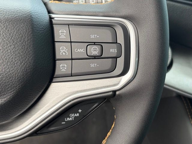 2026 Jeep Grand Wagoneer GRAND WAGONEER L 85TH ANNIVERSARY EDITION 4X4