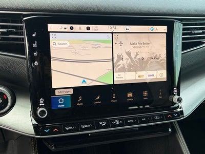 2026 Jeep Grand Wagoneer GRAND WAGONEER L 85TH ANNIVERSARY EDITION 4X4