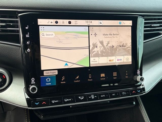 2026 Jeep Grand Wagoneer GRAND WAGONEER L 85TH ANNIVERSARY EDITION 4X4