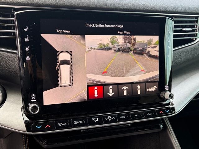 2026 Jeep Grand Wagoneer GRAND WAGONEER L 85TH ANNIVERSARY EDITION 4X4