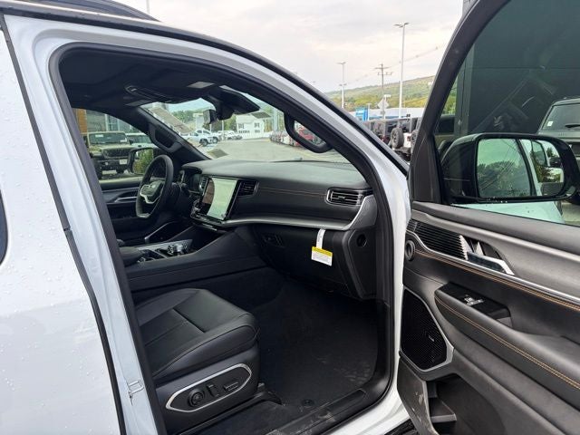 2026 Jeep Grand Wagoneer GRAND WAGONEER L 85TH ANNIVERSARY EDITION 4X4