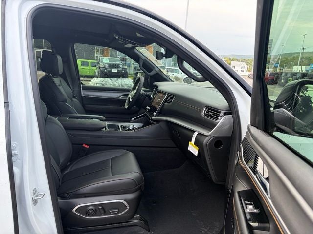 2026 Jeep Grand Wagoneer GRAND WAGONEER L 85TH ANNIVERSARY EDITION 4X4