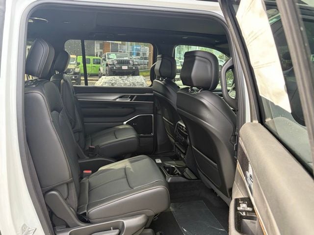 2026 Jeep Grand Wagoneer GRAND WAGONEER L 85TH ANNIVERSARY EDITION 4X4