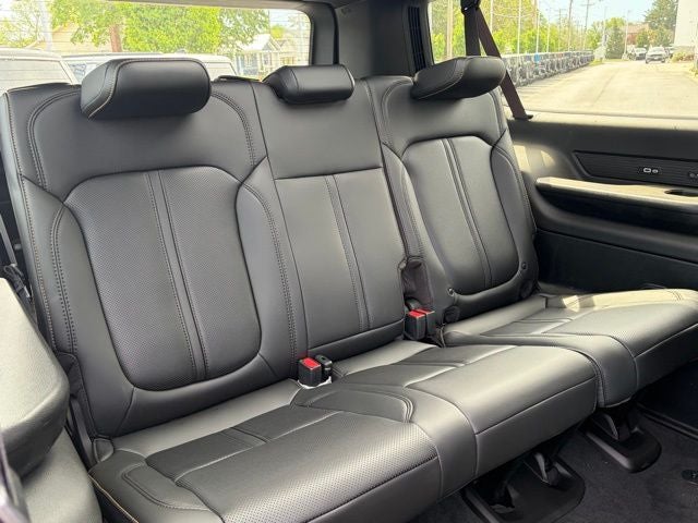 2026 Jeep Grand Wagoneer GRAND WAGONEER L 85TH ANNIVERSARY EDITION 4X4