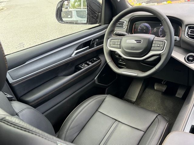 2026 Jeep Grand Wagoneer GRAND WAGONEER L 85TH ANNIVERSARY EDITION 4X4