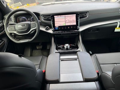 2026 Jeep Grand Wagoneer GRAND WAGONEER L 85TH ANNIVERSARY EDITION 4X4