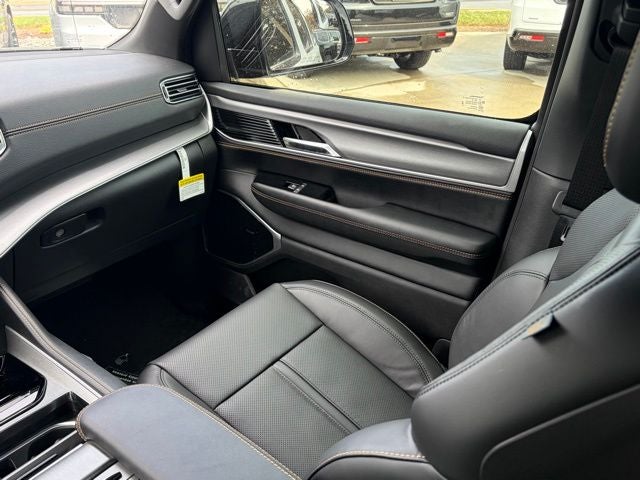 2026 Jeep Grand Wagoneer GRAND WAGONEER L 85TH ANNIVERSARY EDITION 4X4