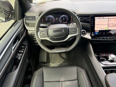 2026 Jeep Grand Wagoneer GRAND WAGONEER L 85TH ANNIVERSARY EDITION 4X4